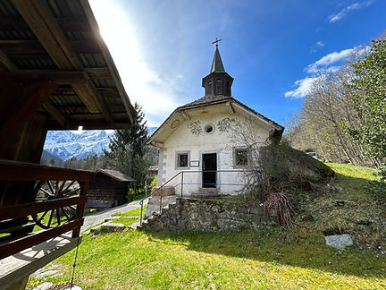 Chapelle de Vaudagne