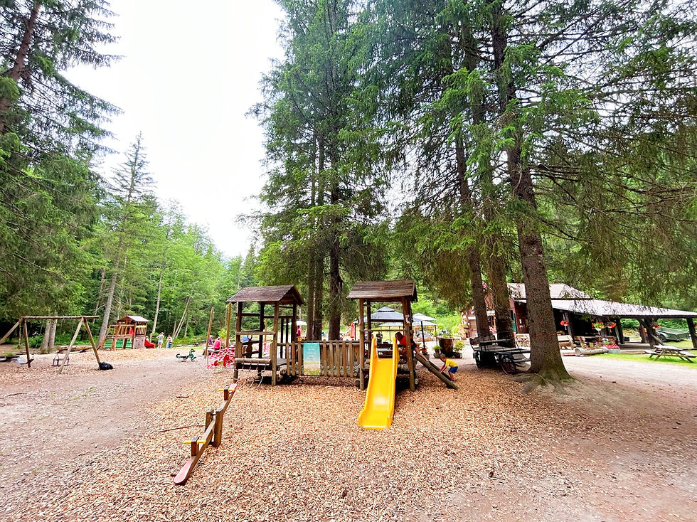 Le Paradis des Praz