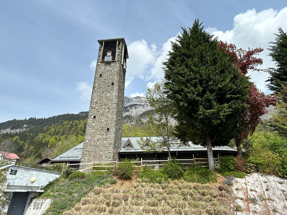 Notre Dame de Toute Grâce