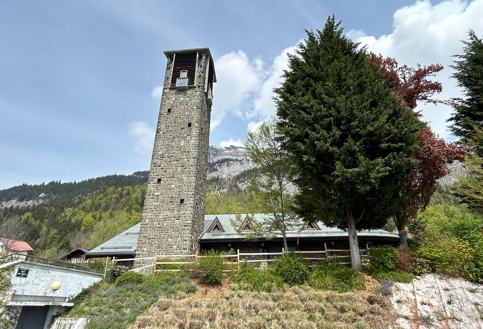 Notre Dame de Toute Grâce