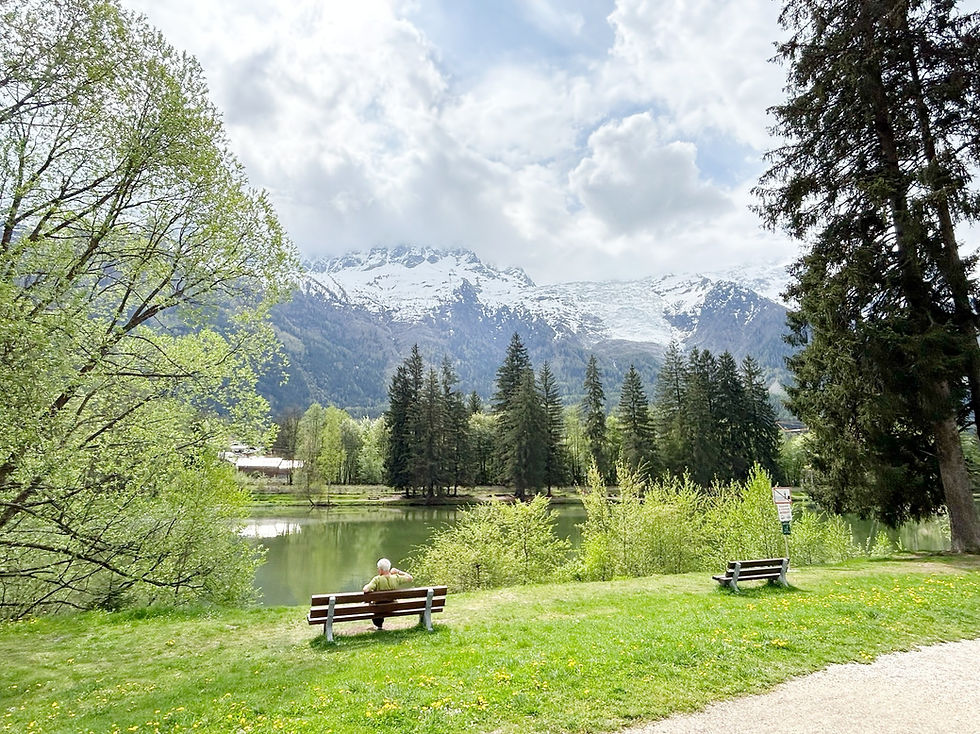 Lac des Gaillands