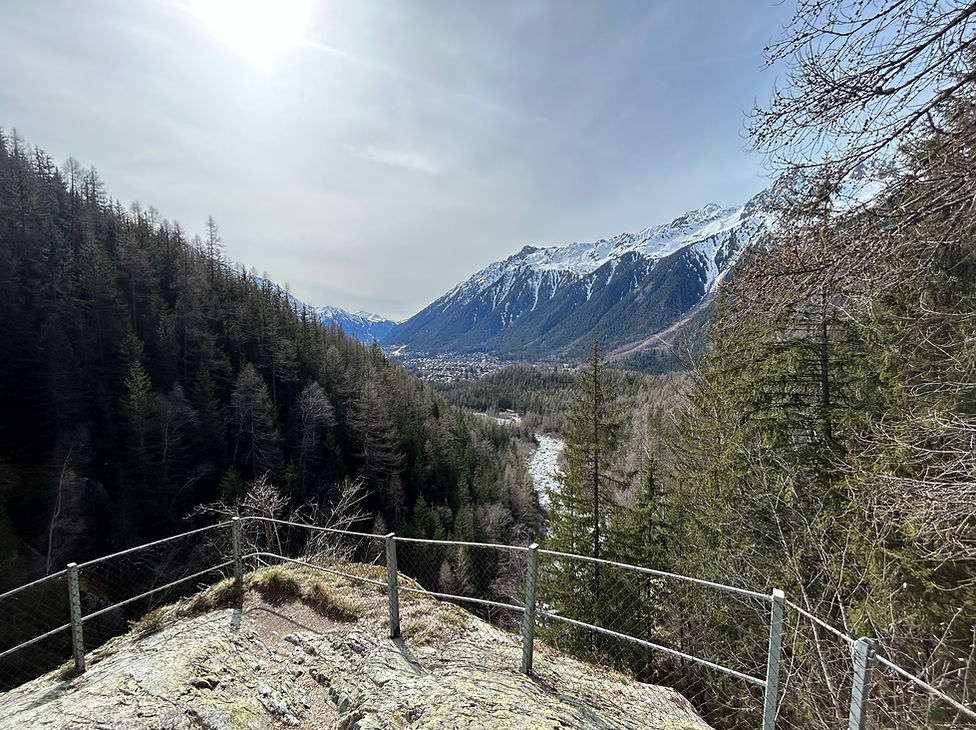 Les Sources de l'Arveyron