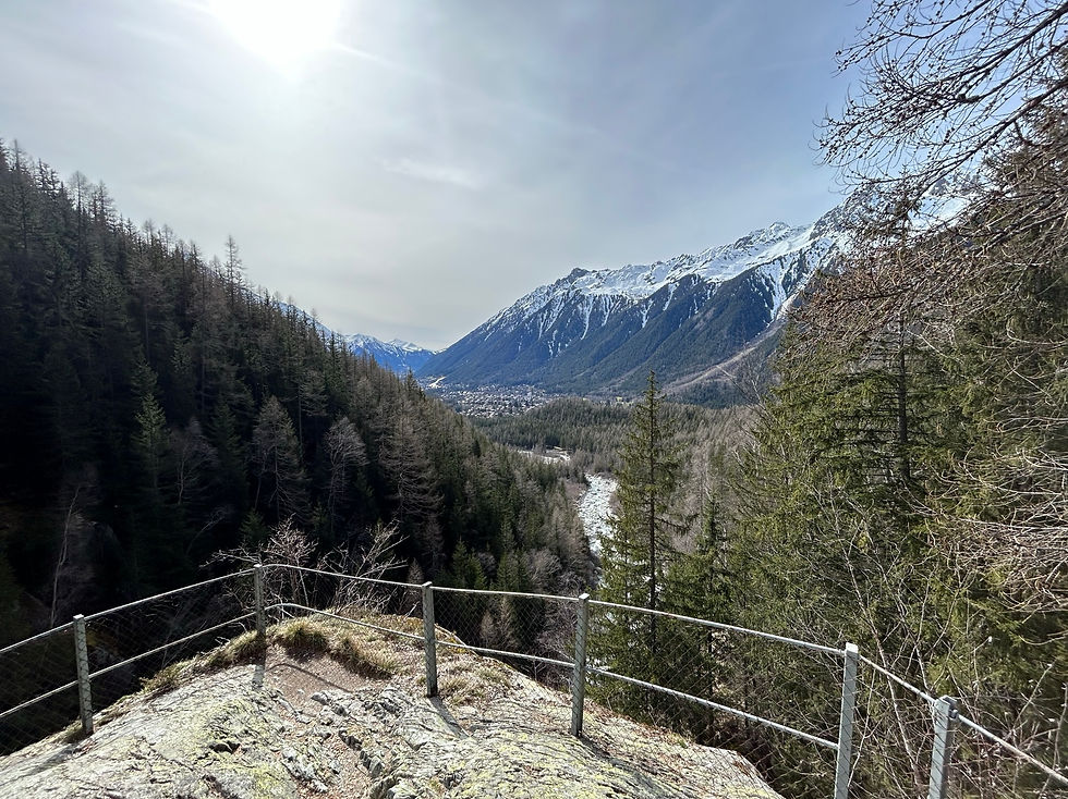 Les Sources de l'Arveyron