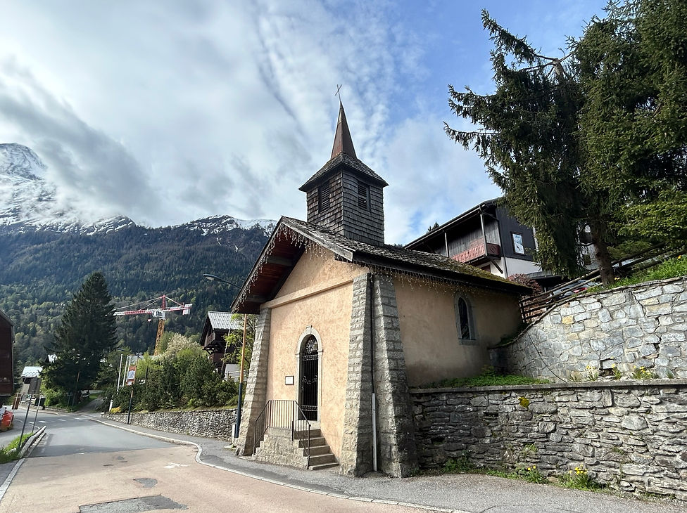 Chapelle de Fouilly