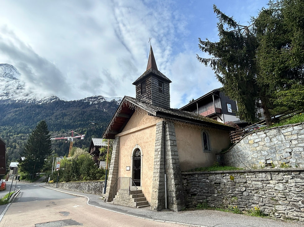 Chapelle de Fouilly