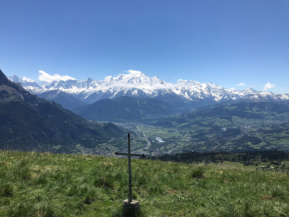 Arete des Saix
