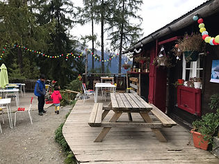 Chalet le Cerro