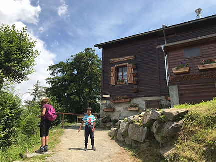 Chalets du Glacier des Bossons