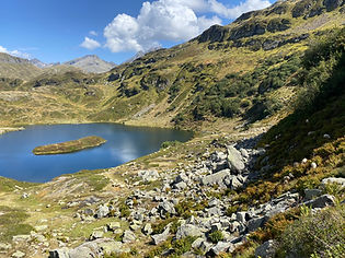 Lac de Pormenaz