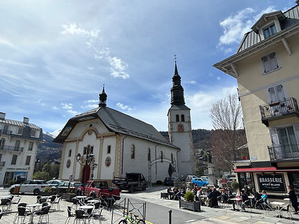 Saint Gervais Church