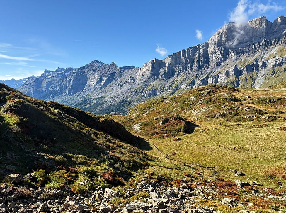 Chalets de Chavanne Neuve
