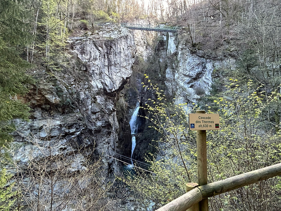 Cascade de Crepin