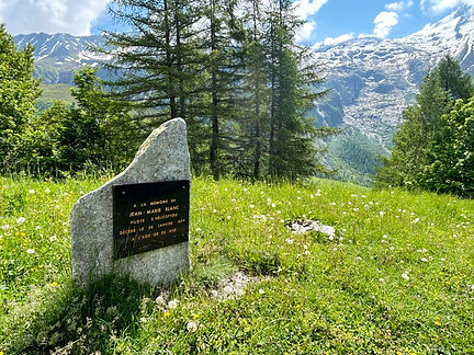 Jean-Marie Blanc Memorial