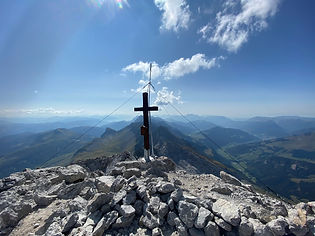 Pointe Percee Summit