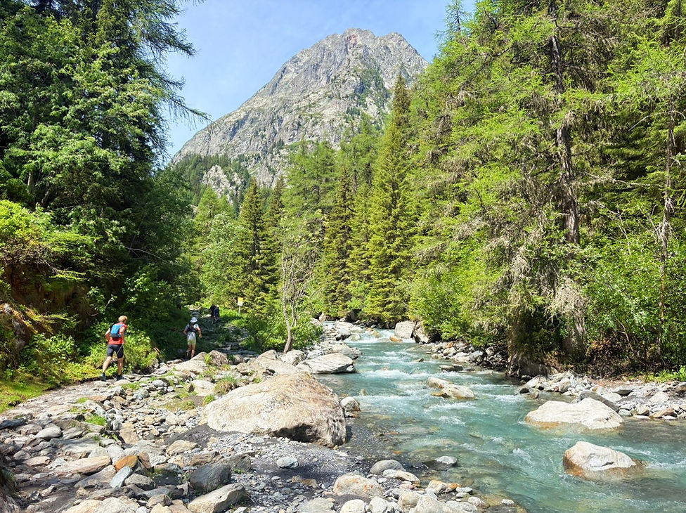 Berard River Trail