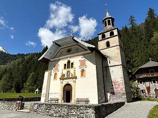 Notre Dame de la Gorge
