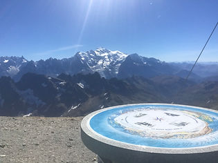 Mont Buet Summit
