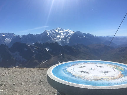 Mont Buet Summit