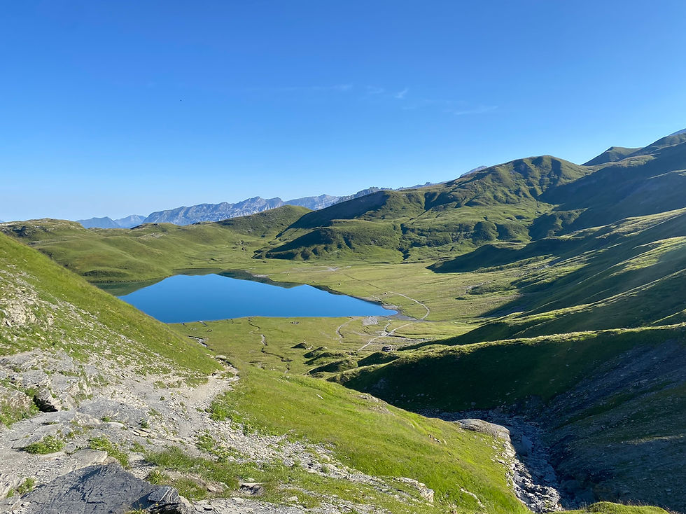 Lac d'Anterne