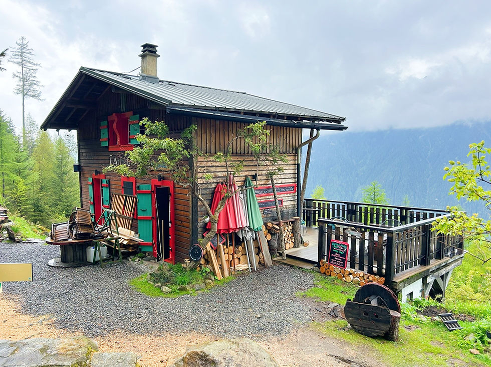 Chalet de Caillet