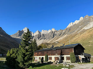Refuge de Doran