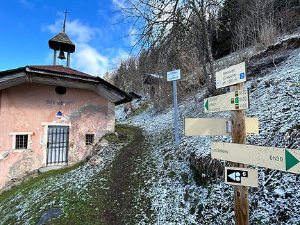 The Chapel of Montivon