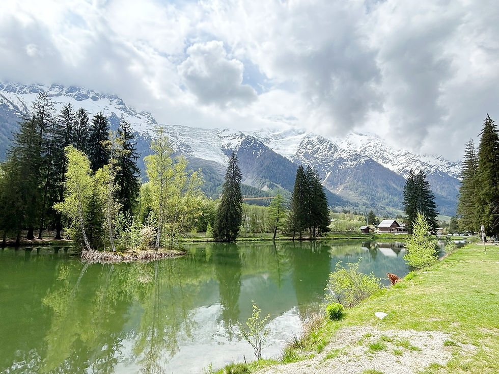 Lac des Gaillands