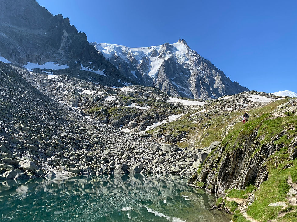 Lac Bleu