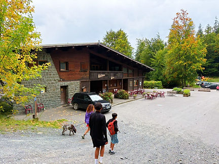 Restaurant du Lac Vert