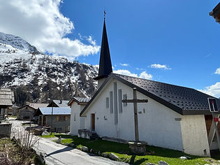 Eglise Catholique du Tour