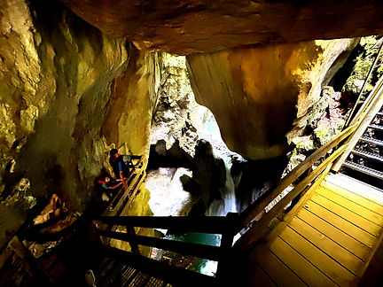 Grotte aux Nymphes