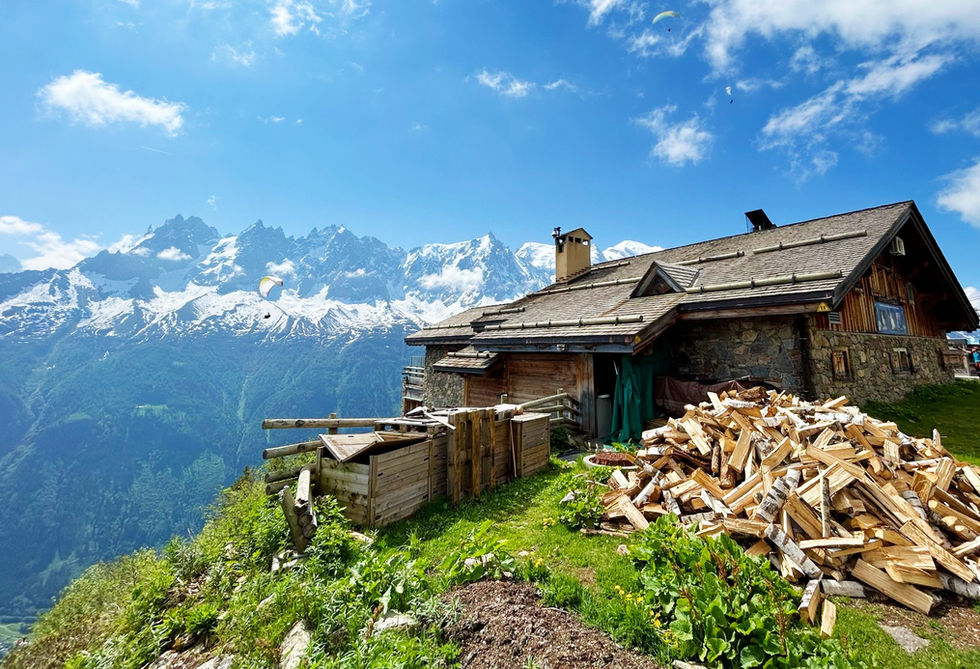 La Bergerie de Planpraz