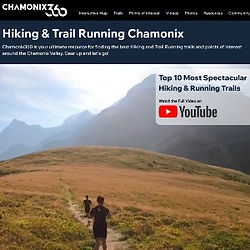 Hiking & Trail Running