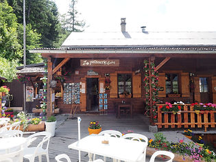 Chalets du Glacier des Bossons