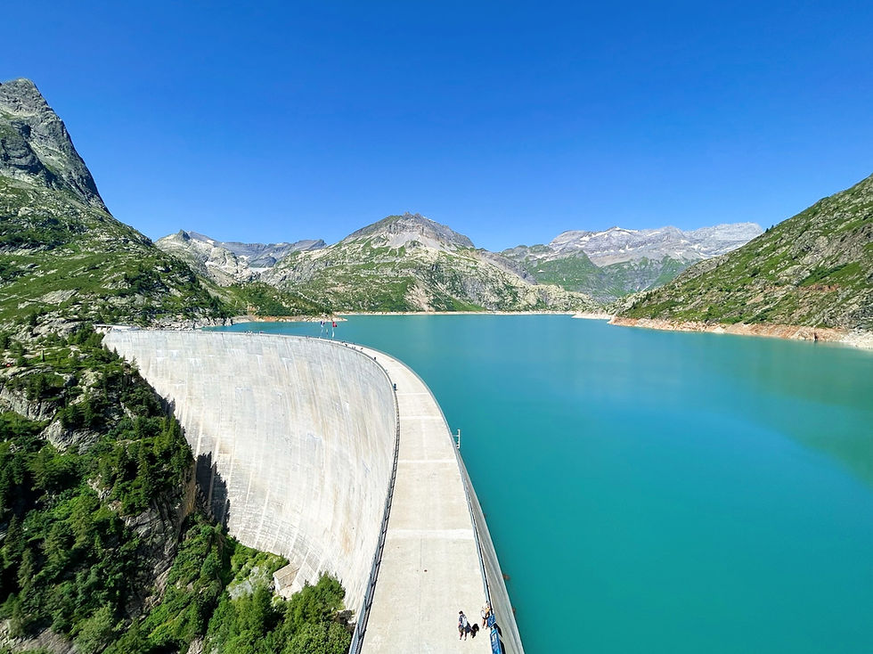 Barrage d'Emosson