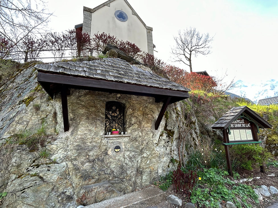 Chapelle de Notre Dame du Lac