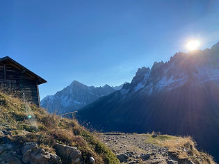 Refuge de Belachat