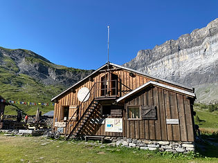 Refuge Alfred Wills