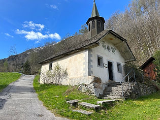 Chapelle de Vaudagne