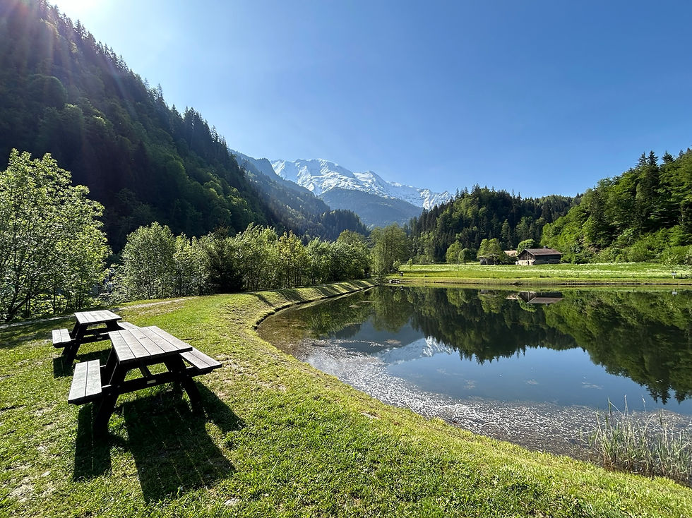 Lac Vivier
