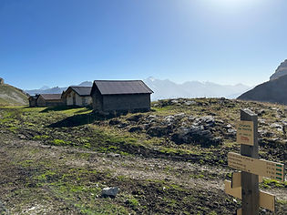 Chalets de Vormy