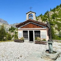 Chapelle Notre Dame de la Neige