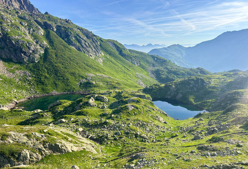 Lacs de Cheserys