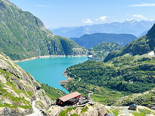Cabane du Vieux Emosson