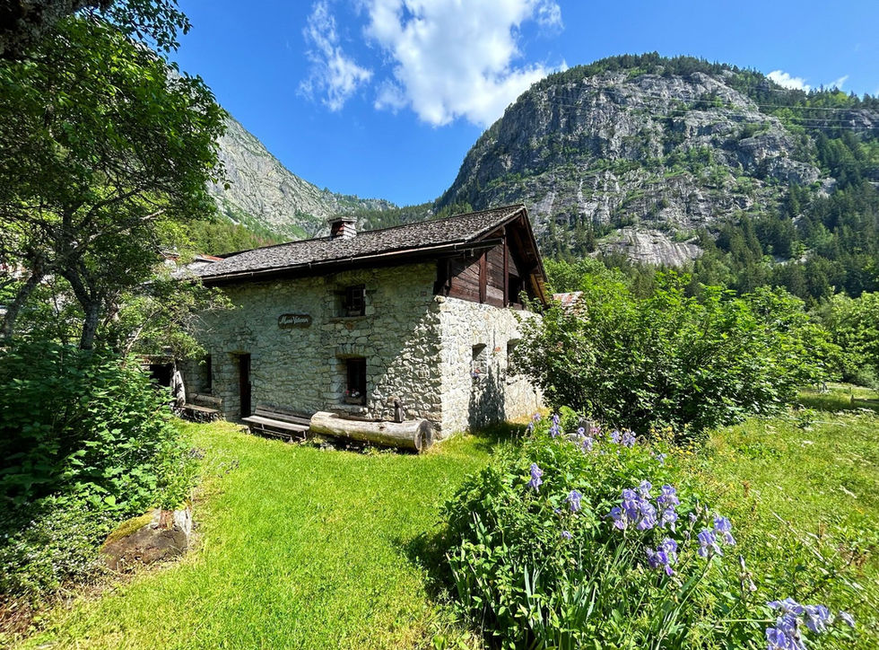 La Maission de Barberine