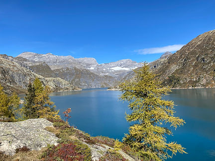 Lac d'Emosson