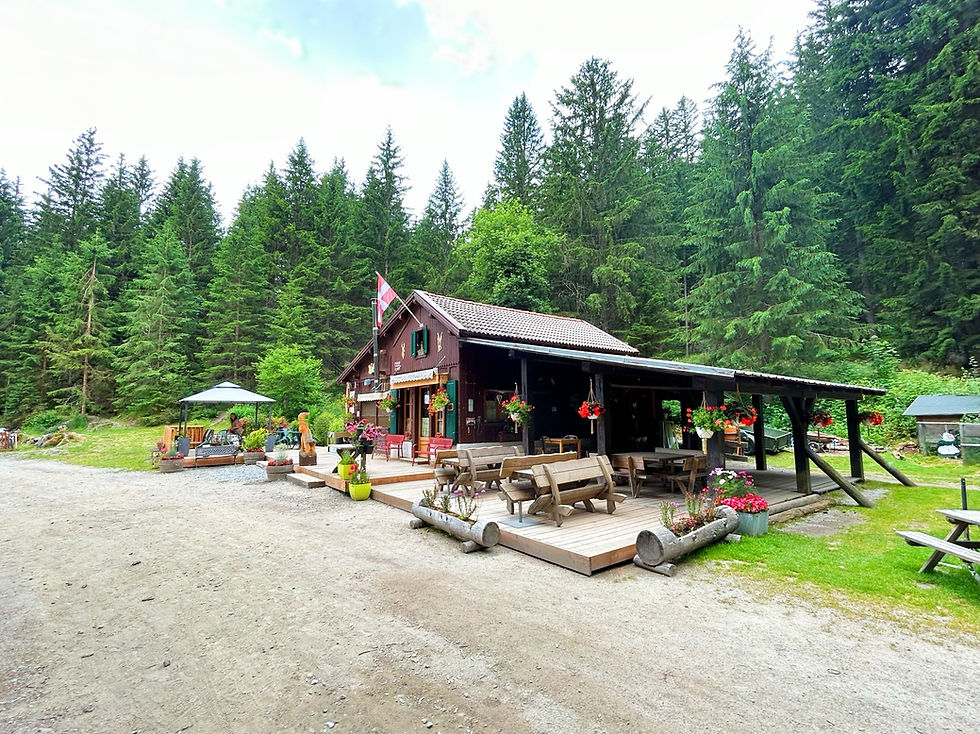 Le Paradis des Praz