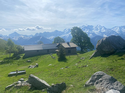Chalets de Varan