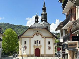 Eglise St-Gervais et St-Protais