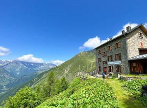 Chalet Refuge de Lognan